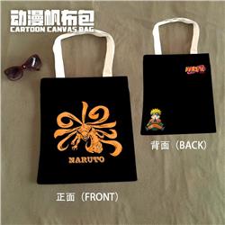 Naruto anime bag