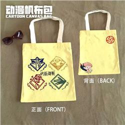 Jujutsu Kaisen anime bag