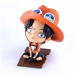 One piece anime figure 15cm