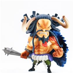 One piece anime figure 26.5*26.5*15.5cm