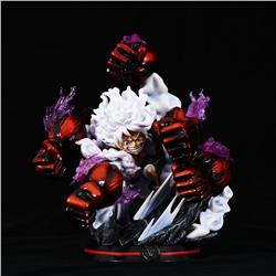 One piece anime figure 14cm