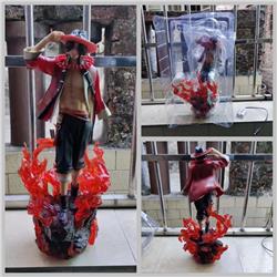 One piece anime figure 38cm
