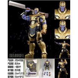 Avengers anime figure 18cm