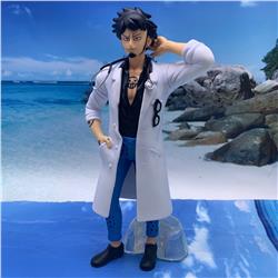 One piece anime figure 19cm