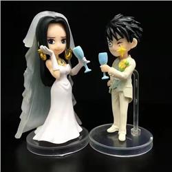 One piece anime figure 7.5cm