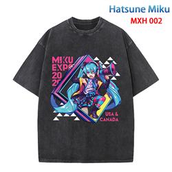Hatsune Miku anime T-shirt