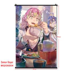 demon slayer kimets anime wallscroll 60*90cm