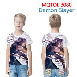 demon slayer kimets anime T-shirt