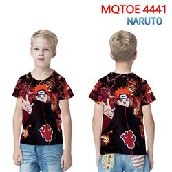 Naruto anime T-shirt