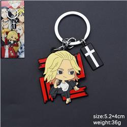 Tokyo Revengers anime keychain