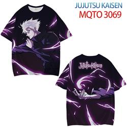 Jujutsu Kaisen anime T-shirt