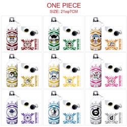 One piece anime cup 600ml