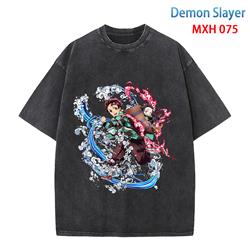 demon slayer kimets anime T-shirt