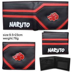 Naruto anime wallet