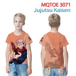 Jujutsu Kaisen anime T-shirt