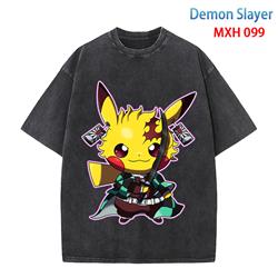demon slayer kimets anime T-shirt
