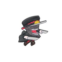chainsaw man anime pin