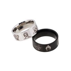 One piece anime ring No. 7-12