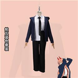 chainsaw man anime cosplay