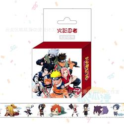 Naruto anime Paper tape