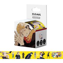 Jujutsu Kaisen anime 4cm wide tape