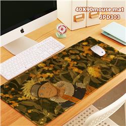 Naruto anime mouse pad