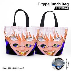 Jujutsu Kaisen anime bag