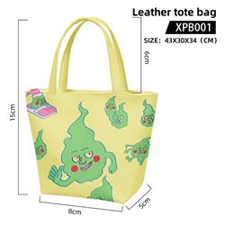 Mob Psycho 100 anime bag