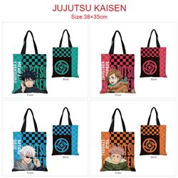 Jujutsu Kaisen anime bag
