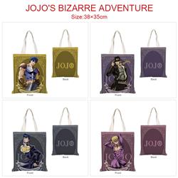 JoJos Bizarre Adventure anime bag