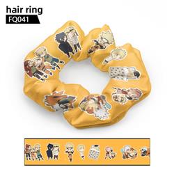 Naruto anime Hairpin