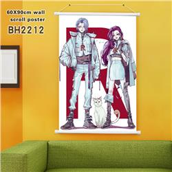Pokemon anime wallscroll 60*90cm