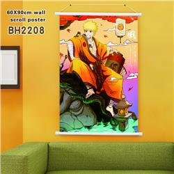 Naruto anime wallscroll 60*90cm