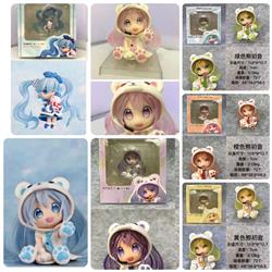 Hatsune Miku anime figure 7cm
