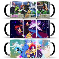 SK8 the infinity anime cup