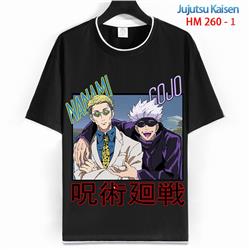Jujutsu Kaisen anime T-shirt
