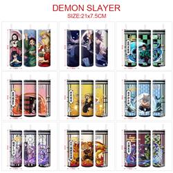 demon slayer kimets anime vacuum cup
