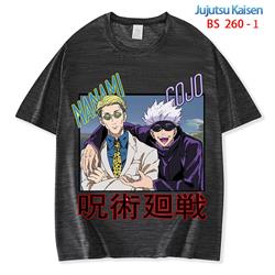 Jujutsu Kaisen anime T-shirt