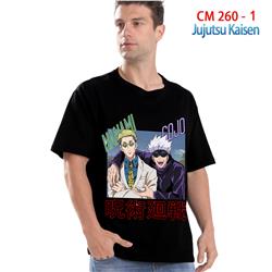 Jujutsu Kaisen anime T-shirt