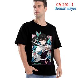 demon slayer kimets anime T-shirt