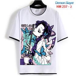 demon slayer kimets anime T-shirt