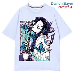 demon slayer kimets anime T-shirt