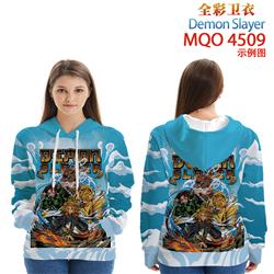 demon slayer kimets anime hoodie