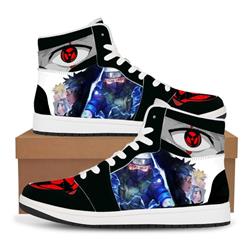 Naruto anime sneakers shoe US men size 6-15,women size 5-12(F6ZSEZ92015Z92B)