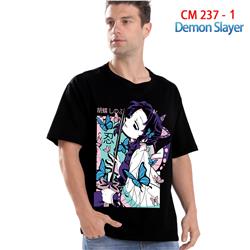 demon slayer kimets anime T-shirt