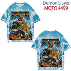 demon slayer kimets anime T-shirt
