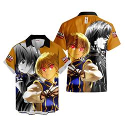 Hunter x Hunter anime T-shirt
