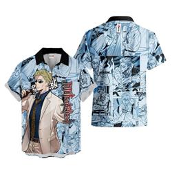Jujutsu Kaisen anime T-shirt