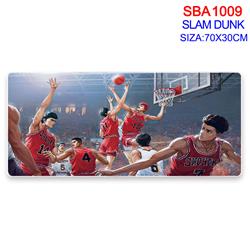 Slam dunk anime Mouse pad 70*30cm