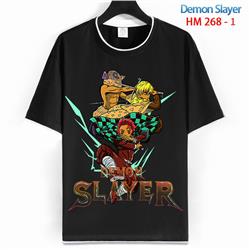 demon slayer kimets anime T-shirt